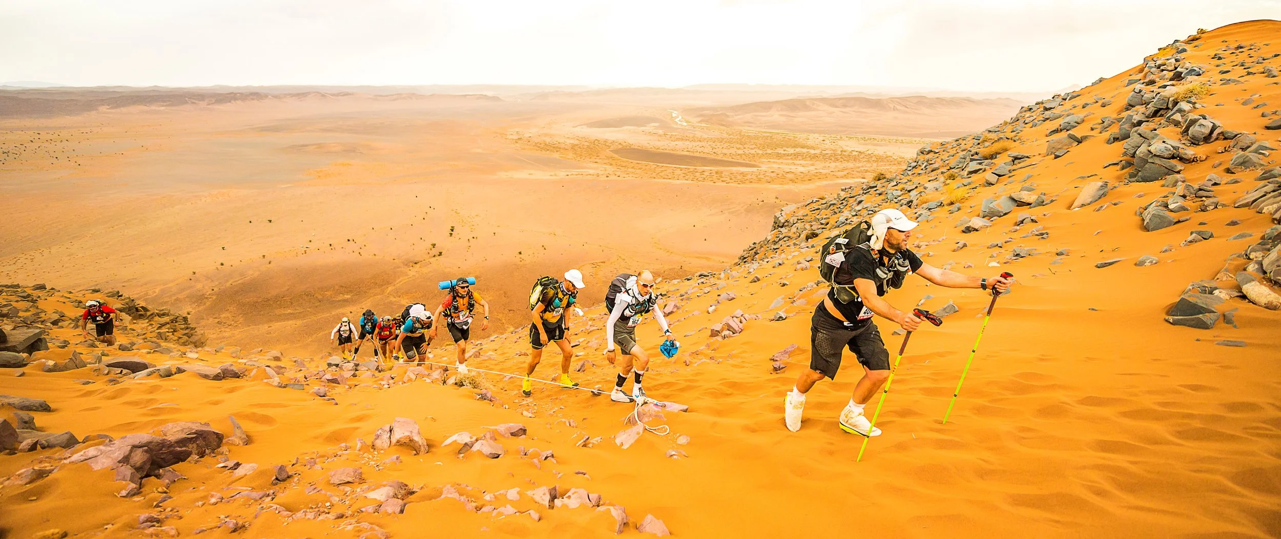 Marathon des Sables 2019 in Words and Pictures-A Life of Adventure